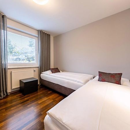 Der Sonnberg Alpinlodges - Apartments Mit Seeblick, Privater Sauna Und Self Check-In Zell am See Eksteriør bilde