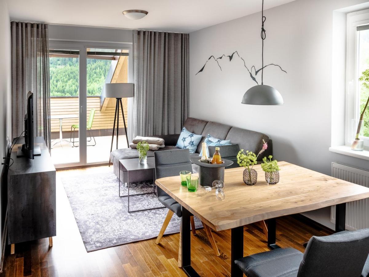 Der Sonnberg Alpinlodges - Apartments Mit Seeblick, Privater Sauna Und Self Check-In Zell am See Eksteriør bilde
