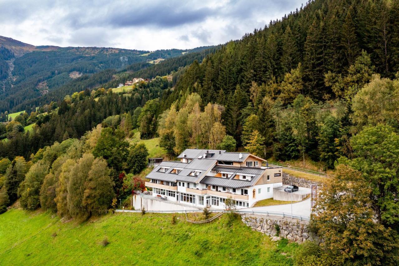 Der Sonnberg Alpinlodges - Apartments Mit Seeblick, Privater Sauna Und Self Check-In Zell am See Eksteriør bilde