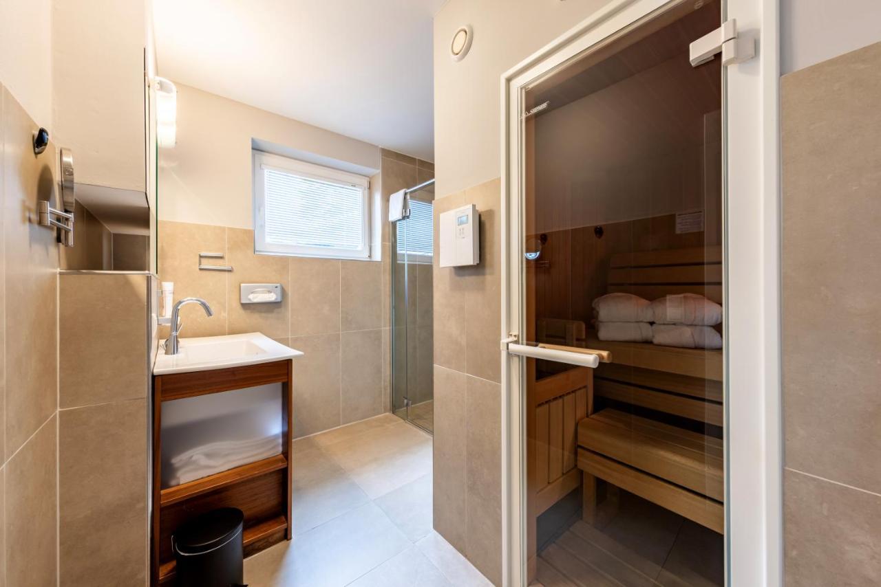 Der Sonnberg Alpinlodges - Apartments Mit Seeblick, Privater Sauna Und Self Check-In Zell am See Eksteriør bilde