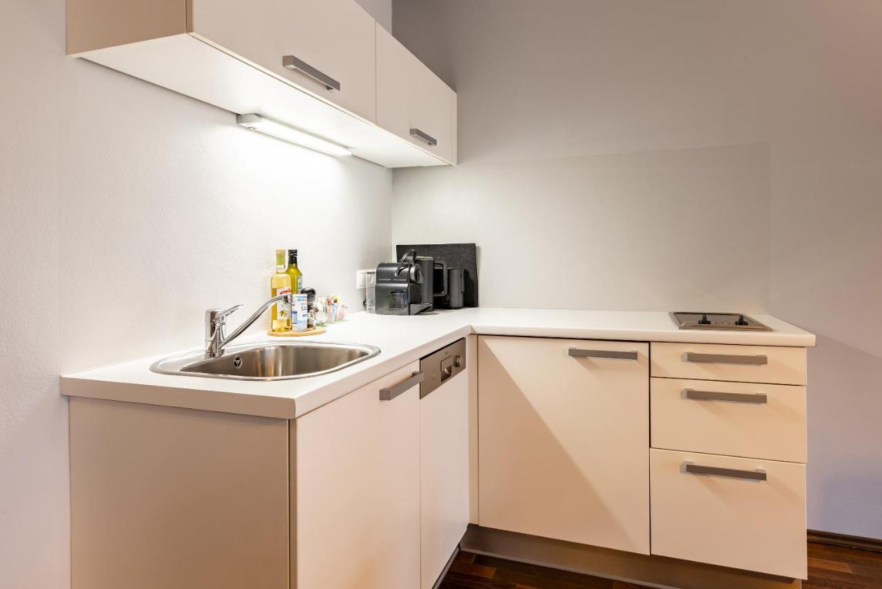 Der Sonnberg Alpinlodges - Apartments Mit Seeblick, Privater Sauna Und Self Check-In Zell am See Eksteriør bilde