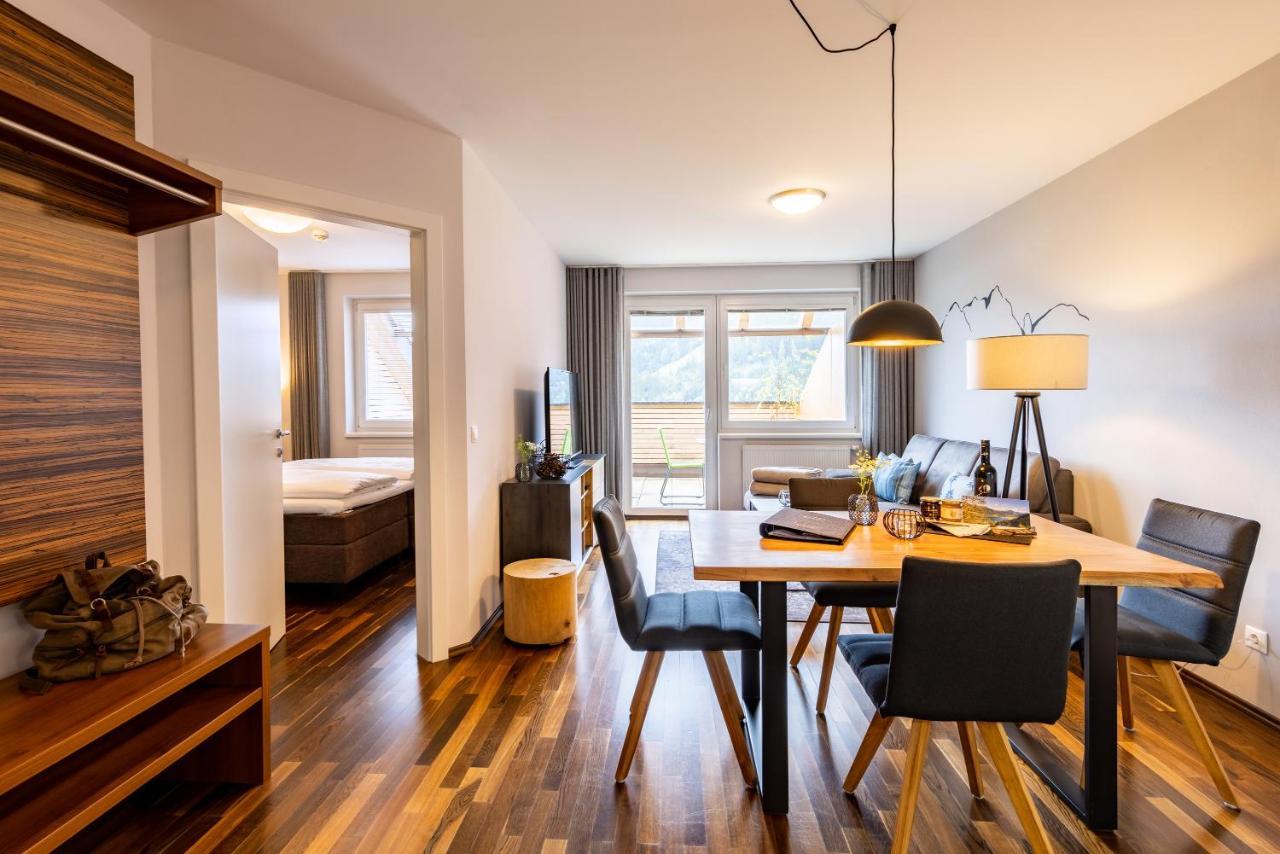 Der Sonnberg Alpinlodges - Apartments Mit Seeblick, Privater Sauna Und Self Check-In Zell am See Eksteriør bilde