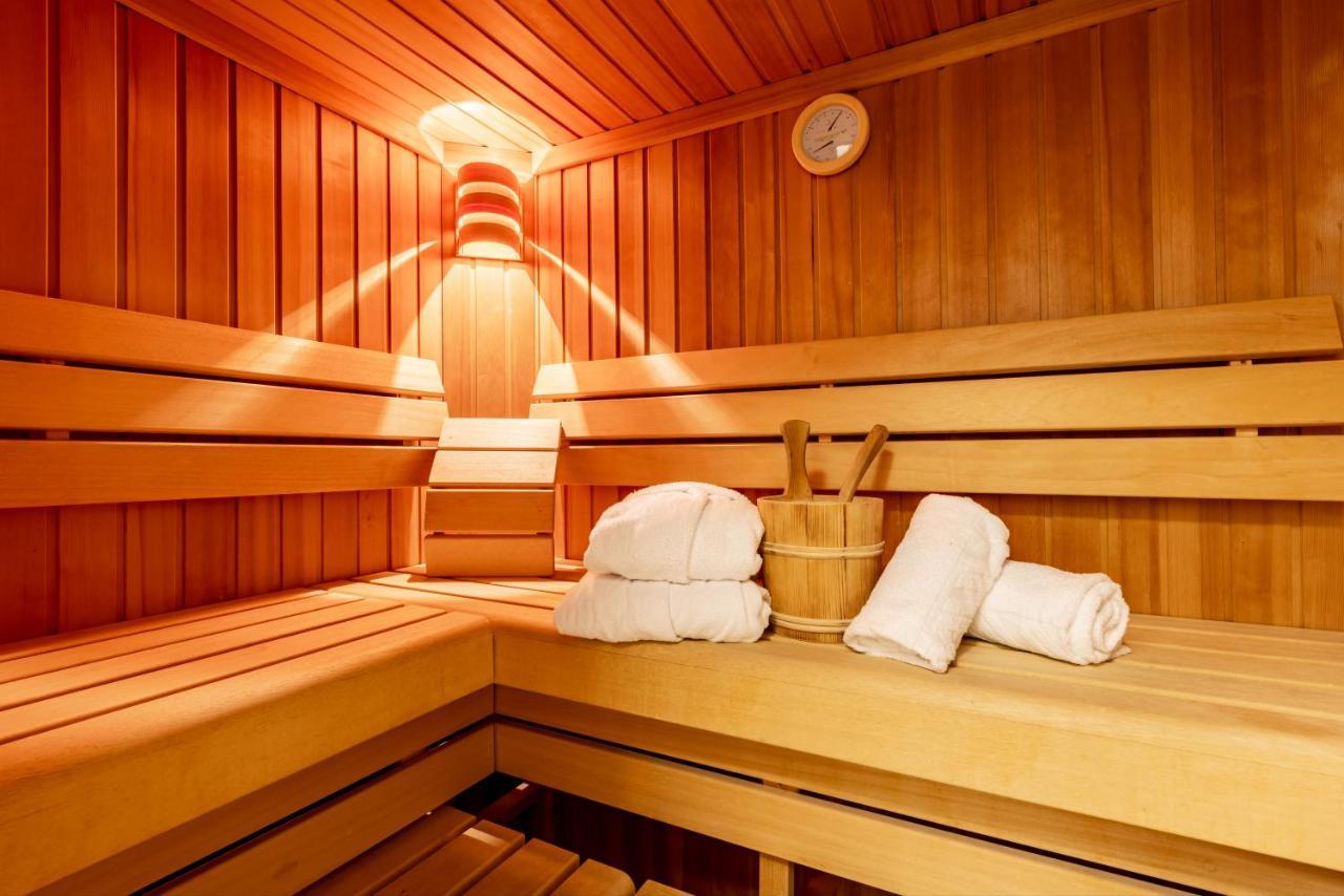 Der Sonnberg Alpinlodges - Apartments Mit Seeblick, Privater Sauna Und Self Check-In Zell am See Eksteriør bilde