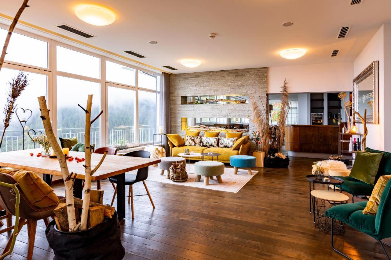 Der Sonnberg Alpinlodges - Apartments Mit Seeblick, Privater Sauna Und Self Check-In Zell am See Eksteriør bilde