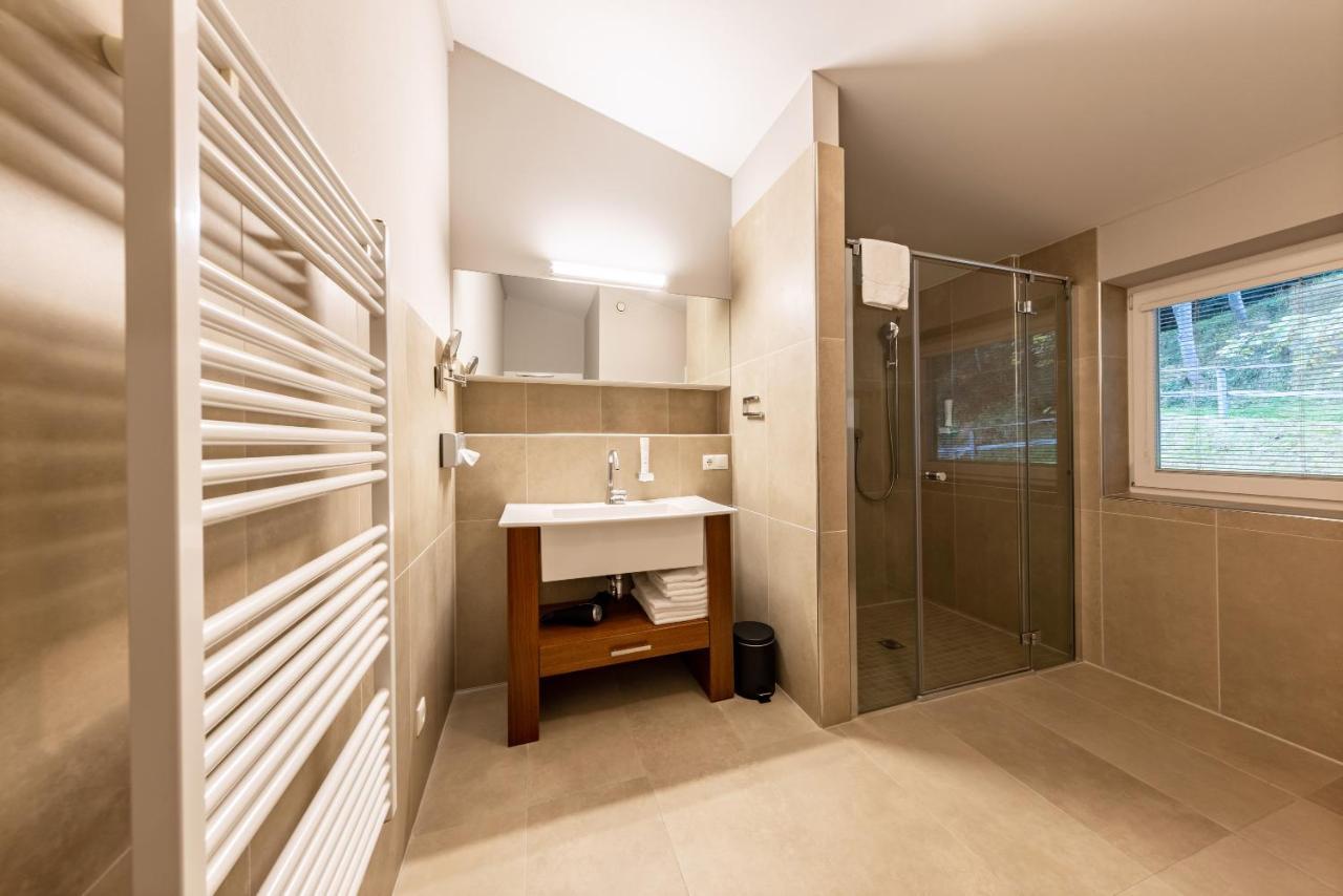 Der Sonnberg Alpinlodges - Apartments Mit Seeblick, Privater Sauna Und Self Check-In Zell am See Eksteriør bilde