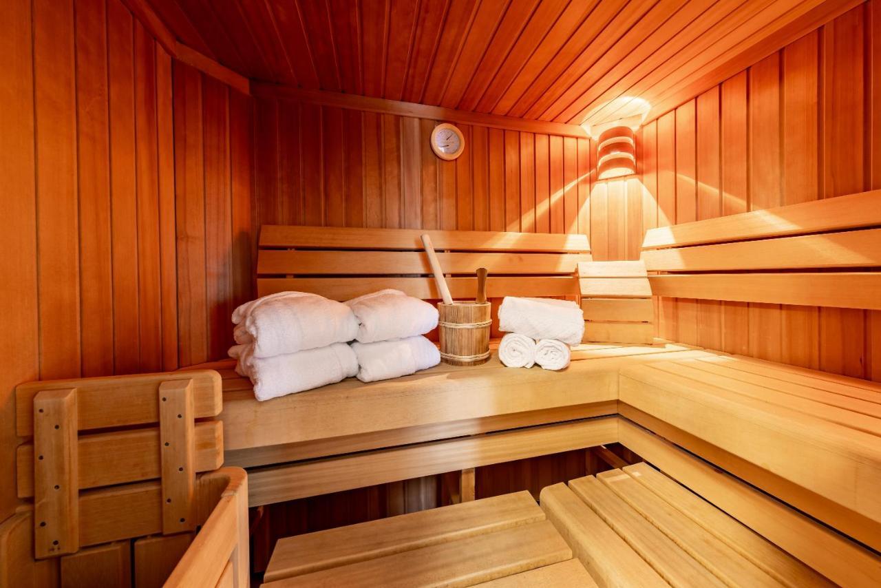 Der Sonnberg Alpinlodges - Apartments Mit Seeblick, Privater Sauna Und Self Check-In Zell am See Eksteriør bilde